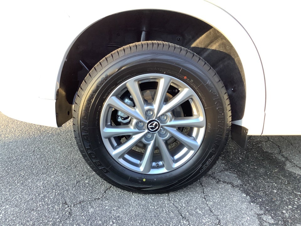 2025 Mazda Mazda CX-5 2.5 S Select