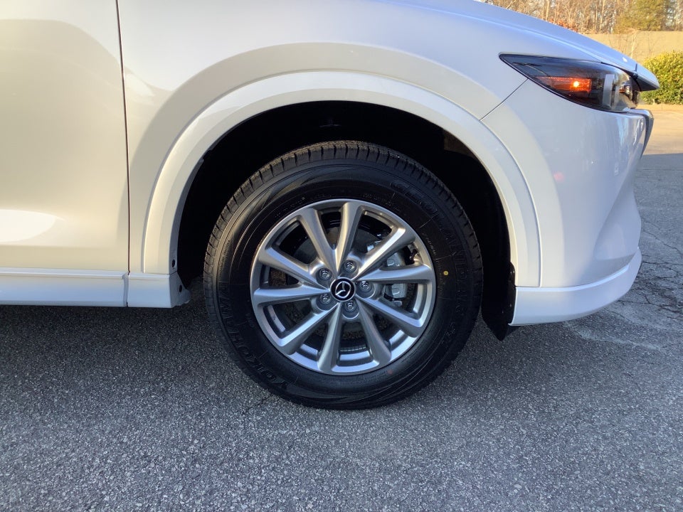 2025 Mazda Mazda CX-5 2.5 S Select