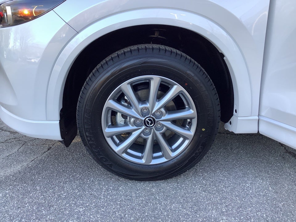 2025 Mazda Mazda CX-5 2.5 S Select