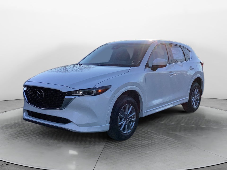 2025 Mazda Mazda CX-5 2.5 S Select