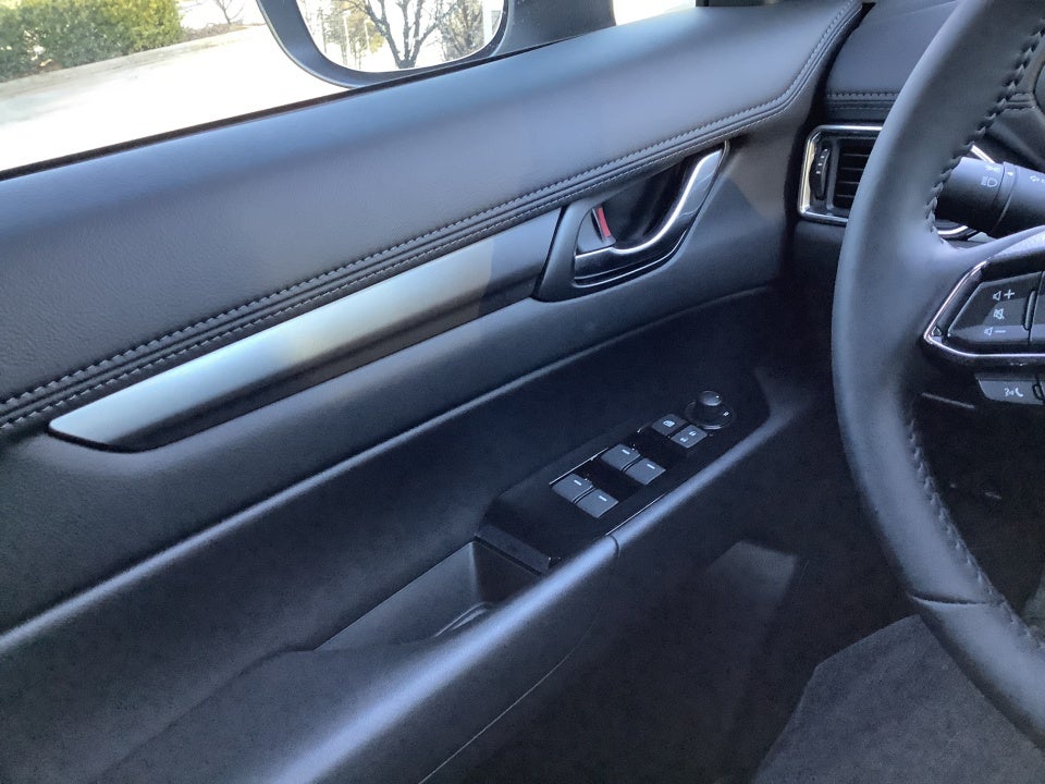 2025 Mazda Mazda CX-5 2.5 S Select