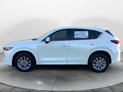 2025 Mazda Mazda CX-5 2.5 S Select