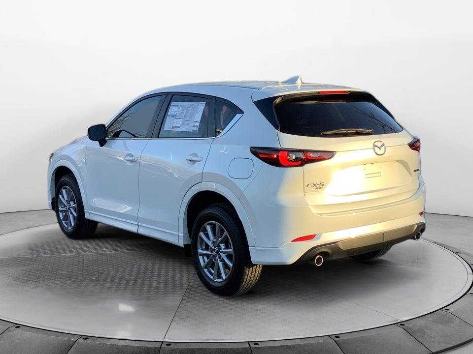 2025 Mazda Mazda CX-5 2.5 S Select