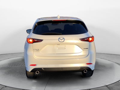 2025 Mazda Mazda CX-5 2.5 S Select