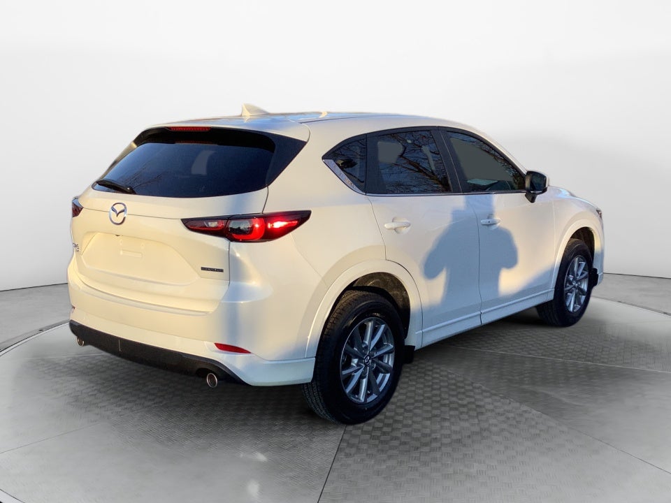2025 Mazda Mazda CX-5 2.5 S Select