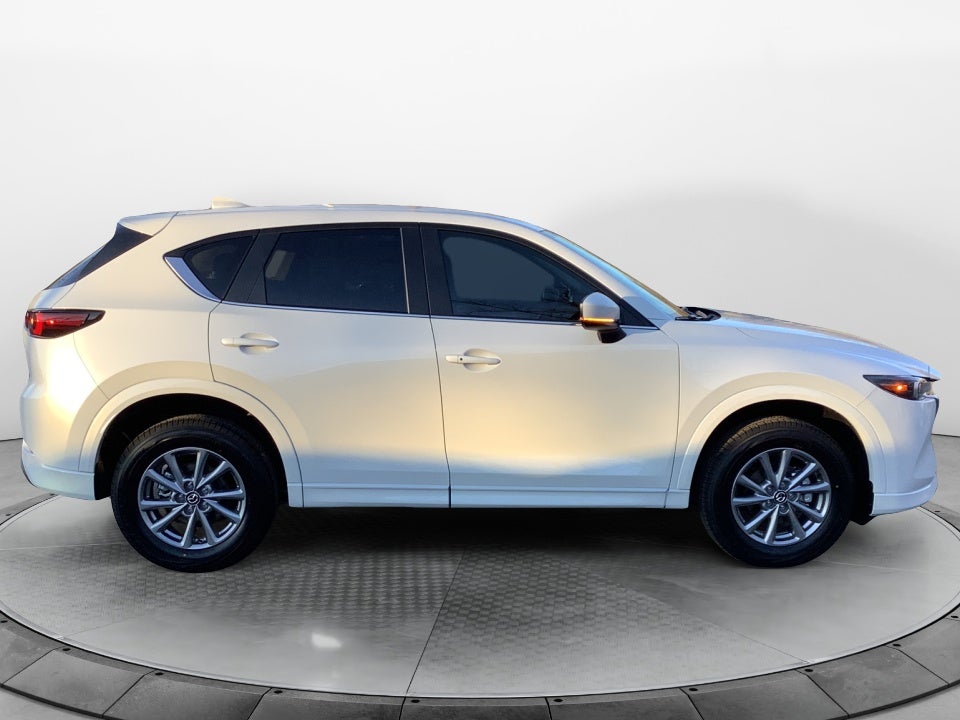 2025 Mazda Mazda CX-5 2.5 S Select