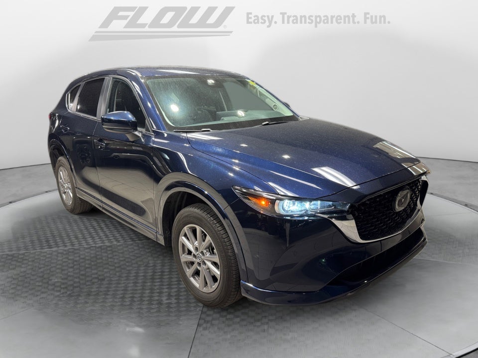 2025 Mazda Mazda CX-5 2.5 S Select