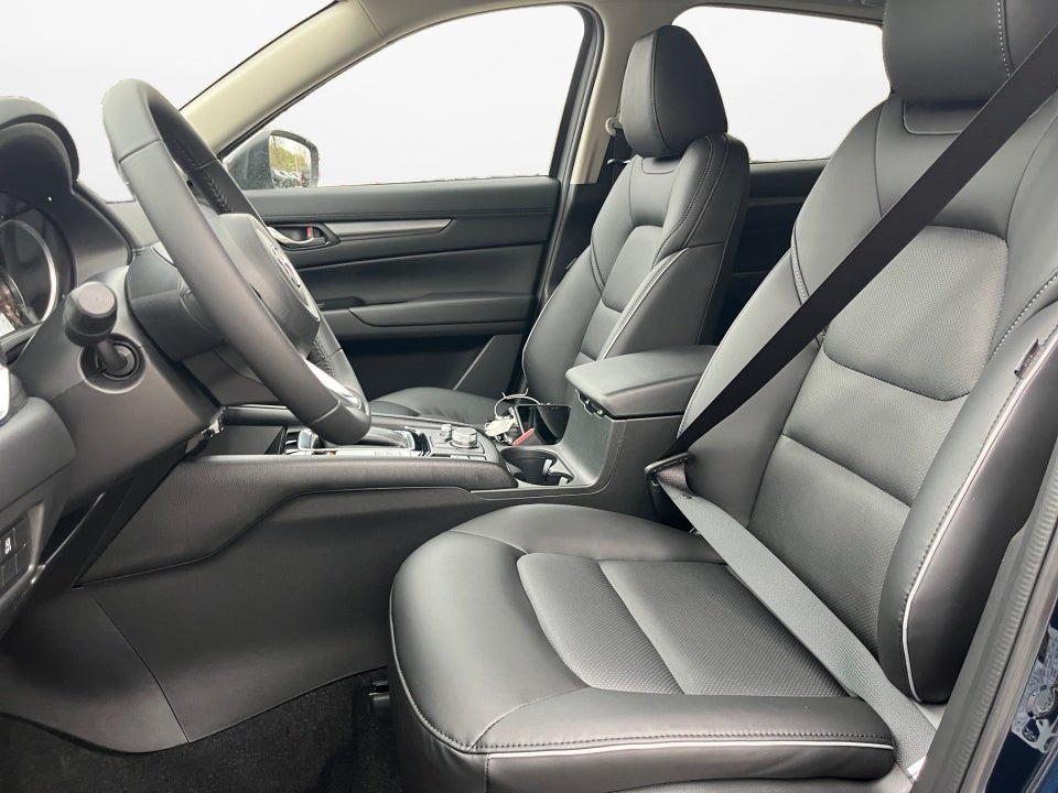 2025 Mazda Mazda CX-5 2.5 S Select