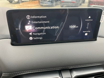 2025 Mazda Mazda CX-5 2.5 S Select