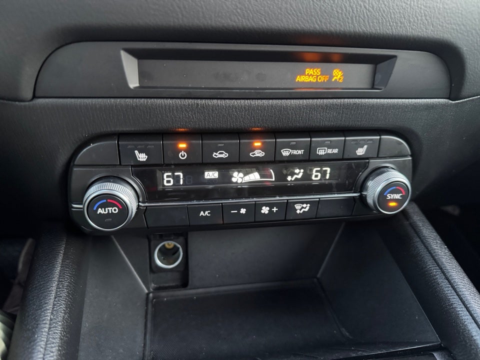 2025 Mazda Mazda CX-5 2.5 S Select