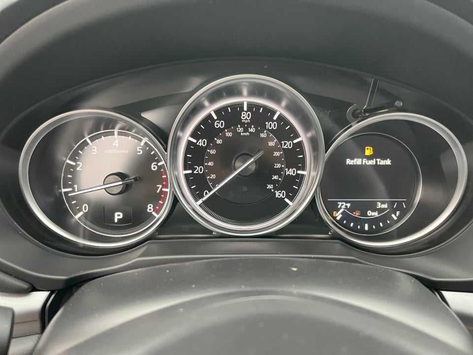 2025 Mazda Mazda CX-5 2.5 S Select