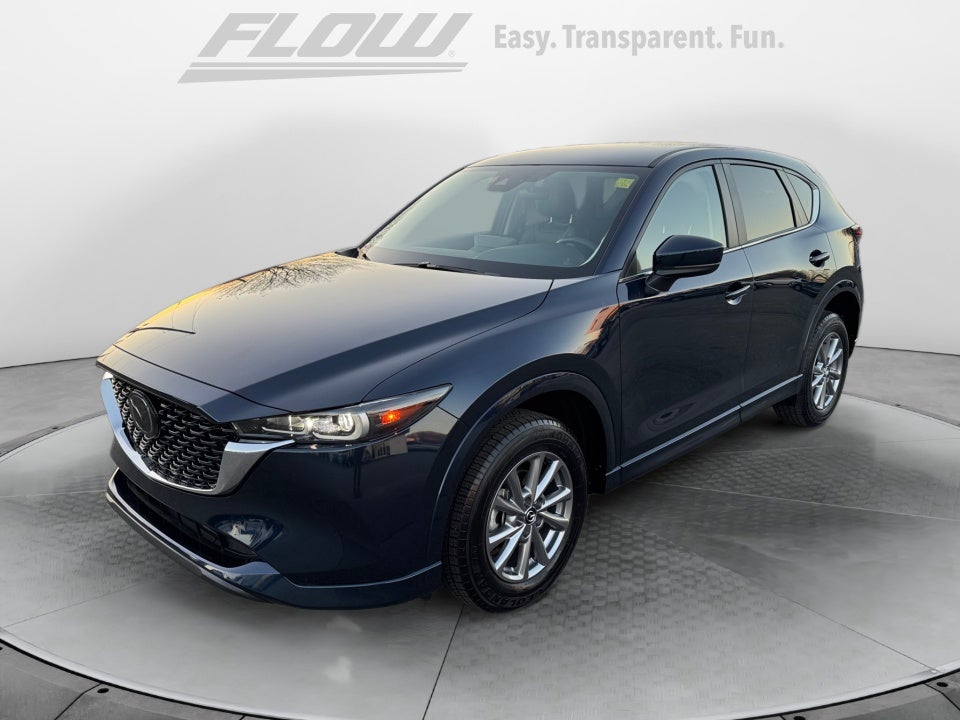 2025 Mazda Mazda CX-5 2.5 S Select
