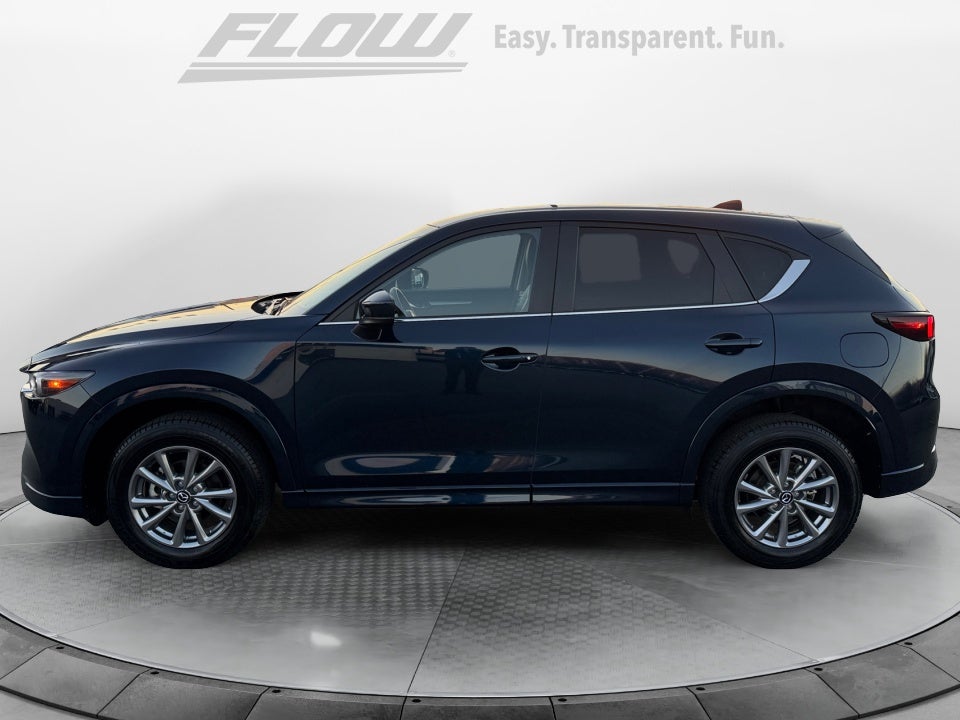 2025 Mazda Mazda CX-5 2.5 S Select
