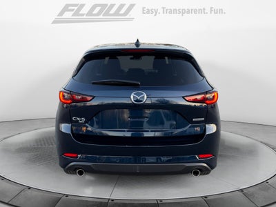 2025 Mazda Mazda CX-5 2.5 S Select