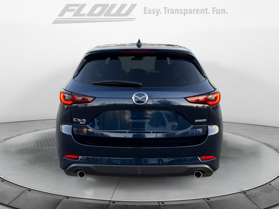 2025 Mazda Mazda CX-5 2.5 S Select