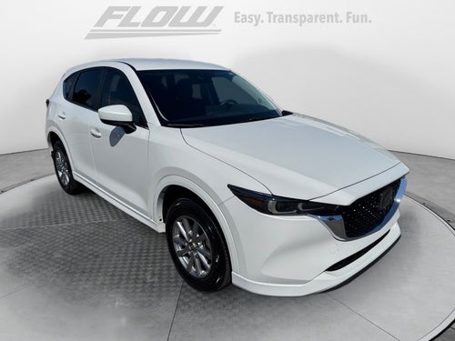 2025 Mazda Mazda CX-5 2.5 S Select