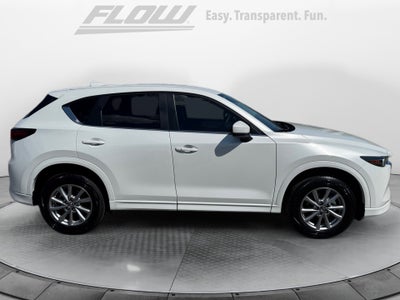 2025 Mazda Mazda CX-5 2.5 S Select