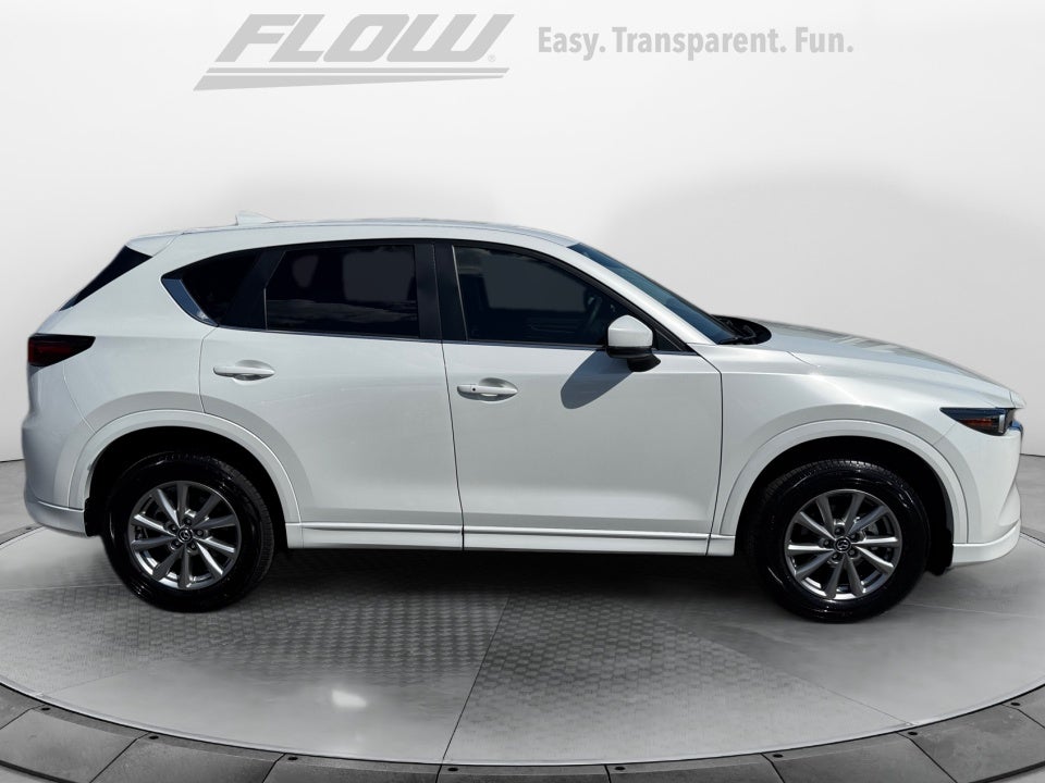 2025 Mazda Mazda CX-5 2.5 S Select