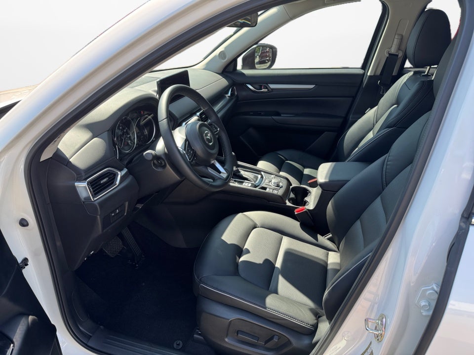 2025 Mazda Mazda CX-5 2.5 S Select