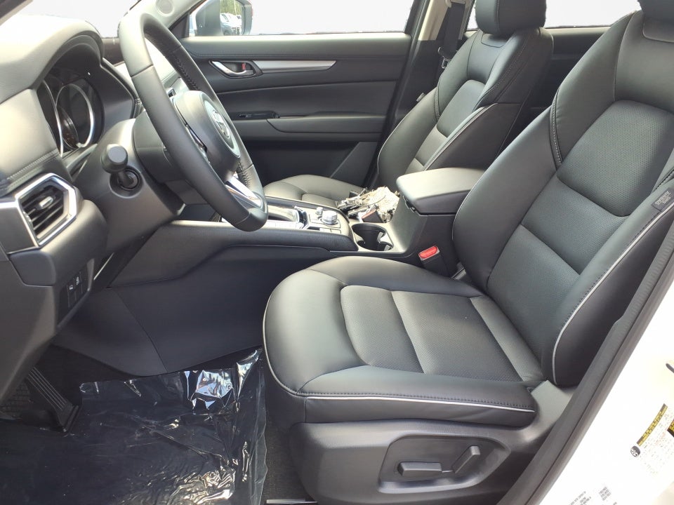 2025 Mazda Mazda CX-5 2.5 S Select