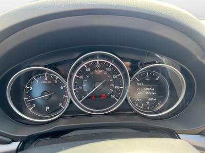 2025 Mazda Mazda CX-5 2.5 S Select