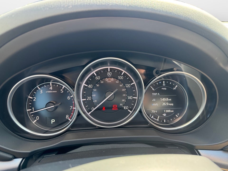 2025 Mazda Mazda CX-5 2.5 S Select