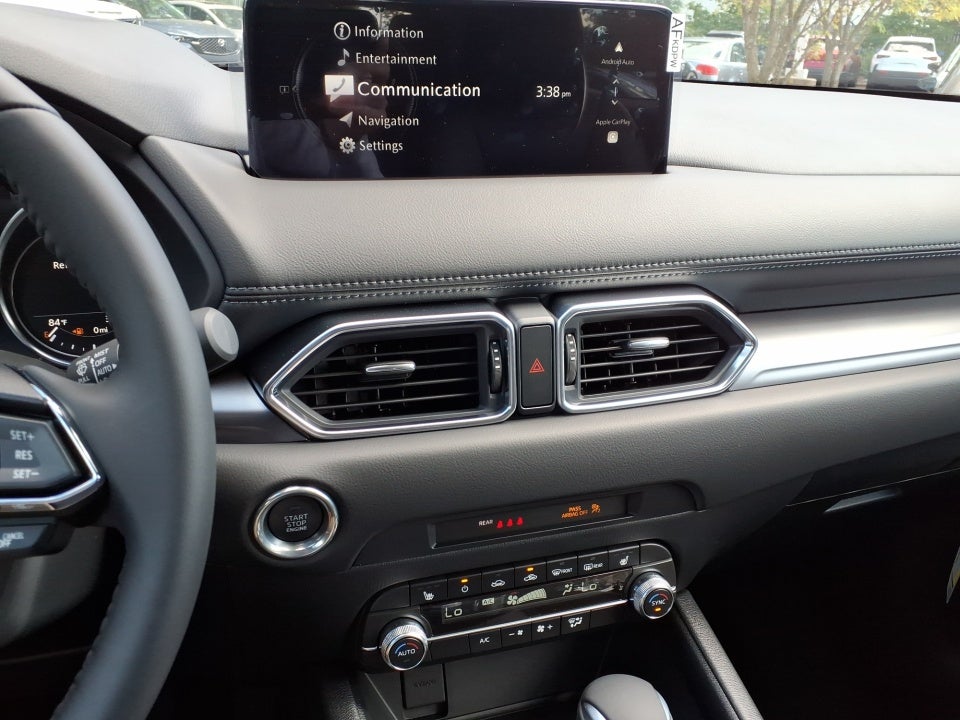 2025 Mazda Mazda CX-5 2.5 S Select