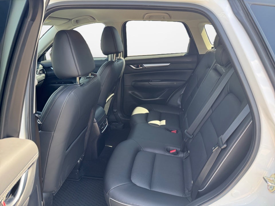 2025 Mazda Mazda CX-5 2.5 S Select