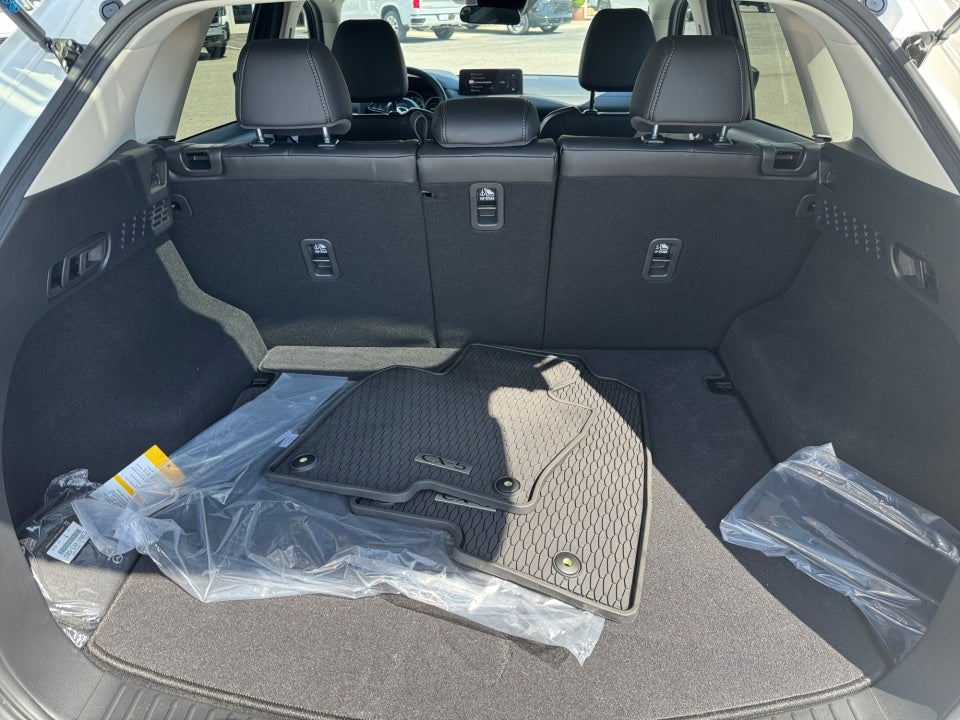 2025 Mazda Mazda CX-5 2.5 S Select