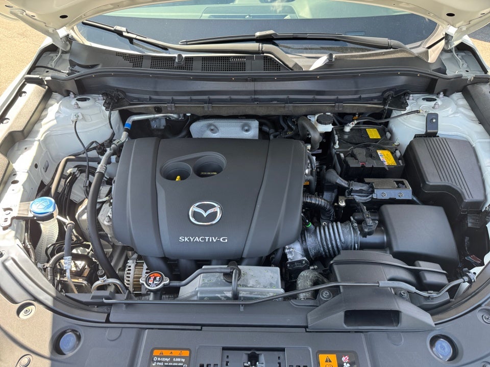 2025 Mazda Mazda CX-5 2.5 S Select