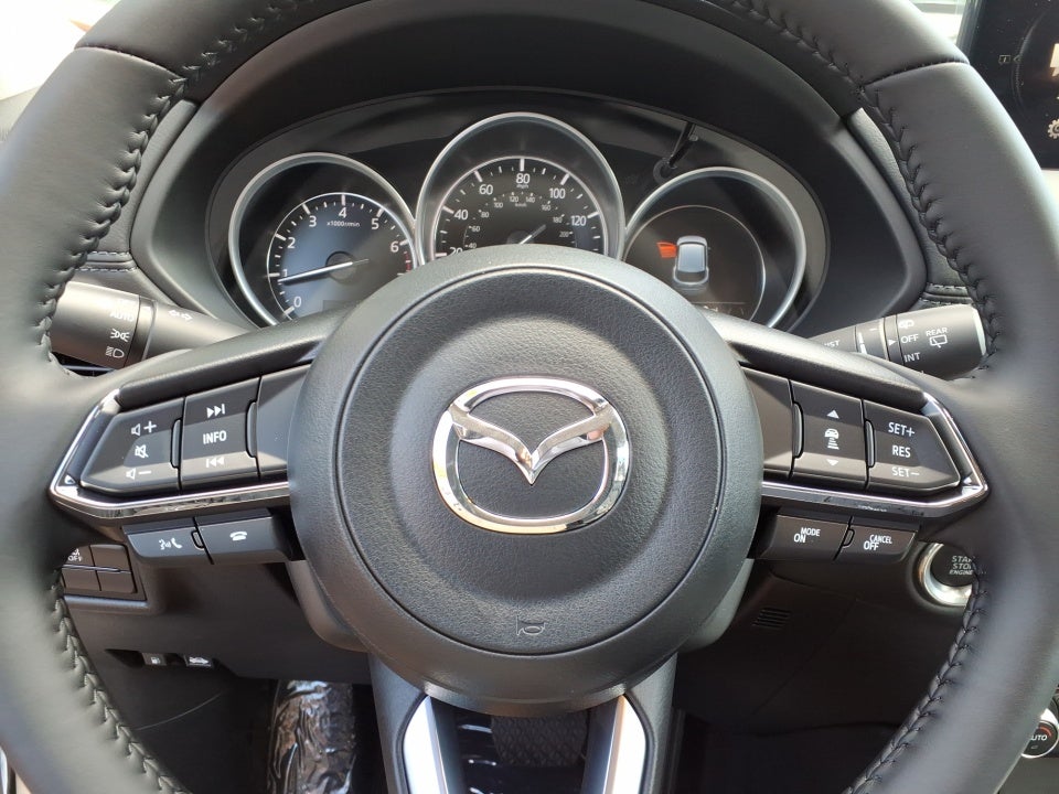 2025 Mazda Mazda CX-5 2.5 S Select