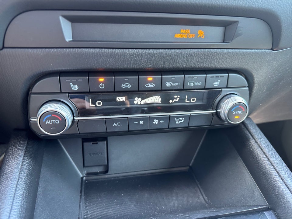 2025 Mazda Mazda CX-5 2.5 S Select