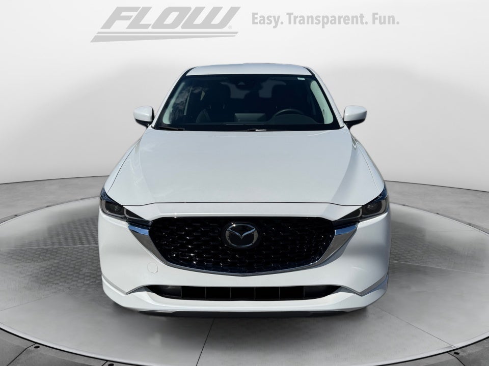 2025 Mazda Mazda CX-5 2.5 S Select