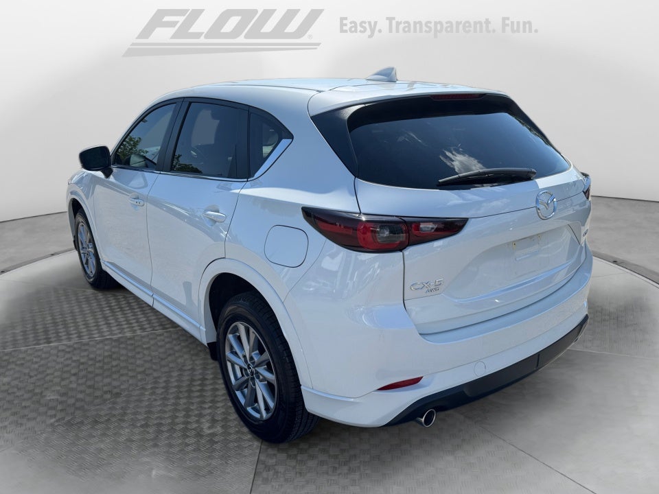 2025 Mazda Mazda CX-5 2.5 S Select