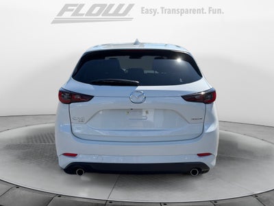 2025 Mazda Mazda CX-5 2.5 S Select