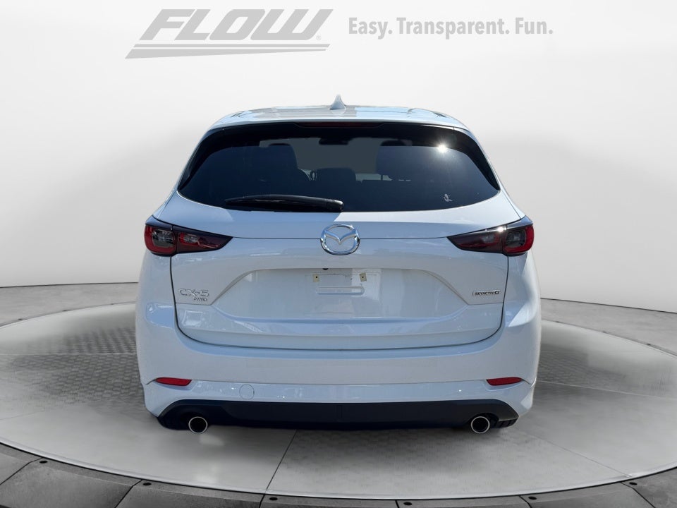 2025 Mazda Mazda CX-5 2.5 S Select