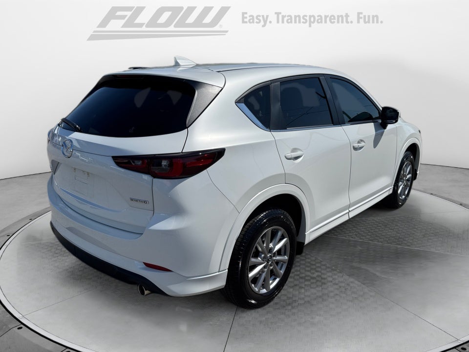 2025 Mazda Mazda CX-5 2.5 S Select