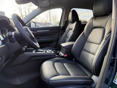 2025 Mazda Mazda CX-5 2.5 S Select