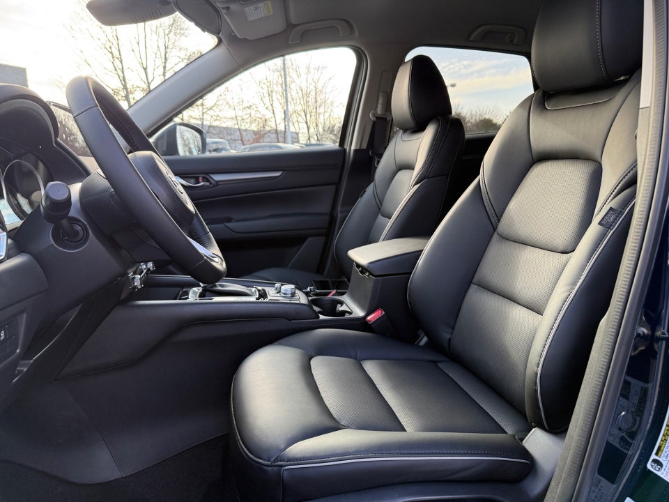 2025 Mazda Mazda CX-5 2.5 S Select