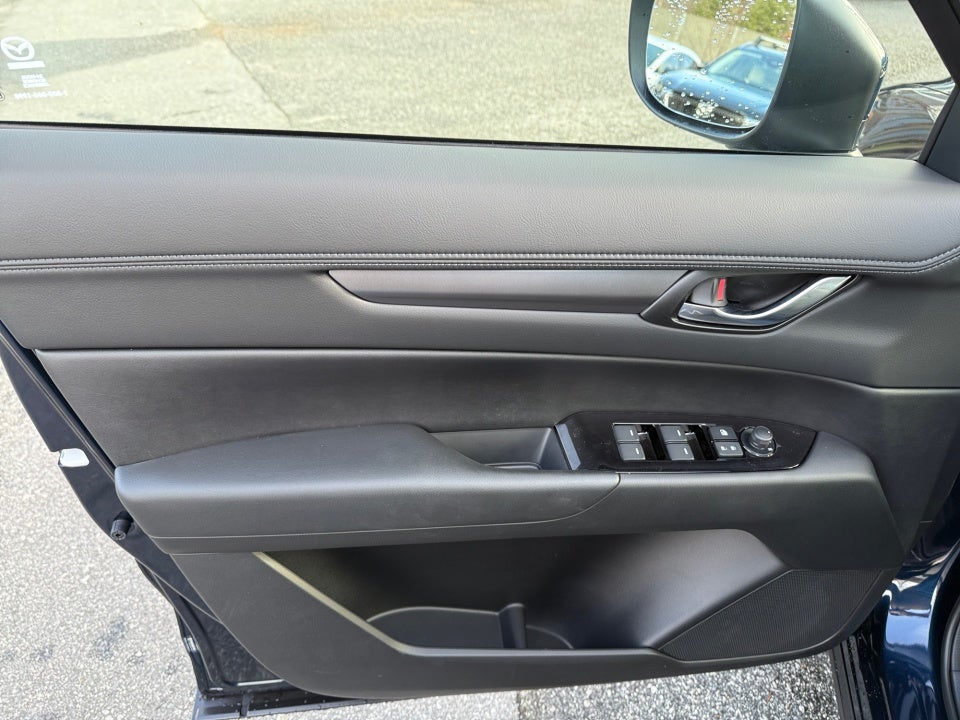 2025 Mazda Mazda CX-5 2.5 S Select