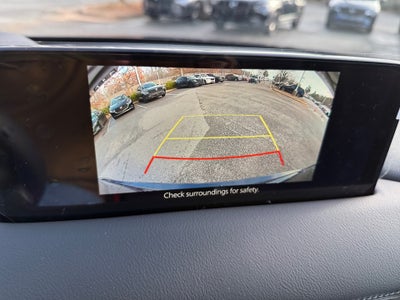 2025 Mazda Mazda CX-5 2.5 S Select