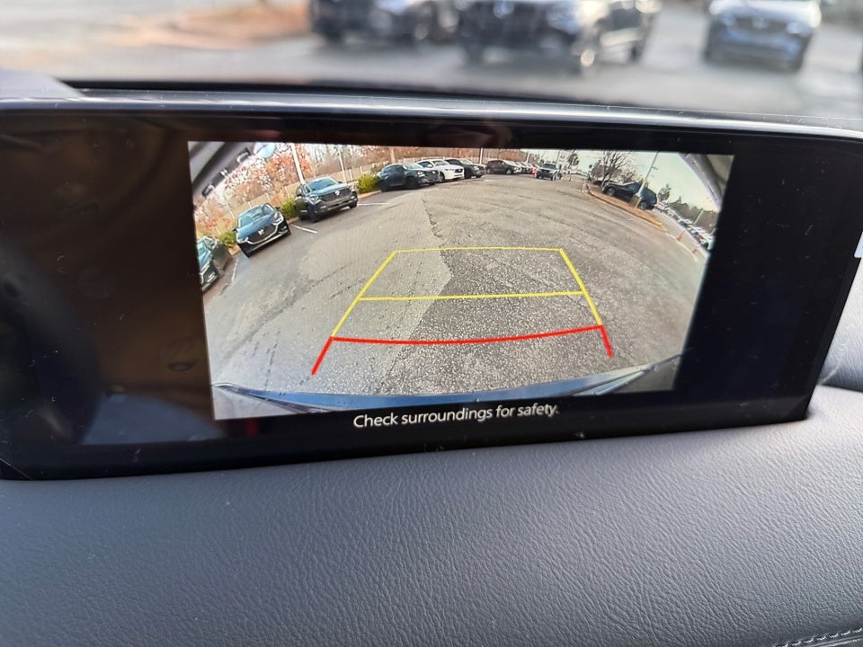 2025 Mazda Mazda CX-5 2.5 S Select