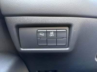 2025 Mazda Mazda CX-5 2.5 S Select