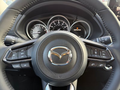 2025 Mazda Mazda CX-5 2.5 S Select