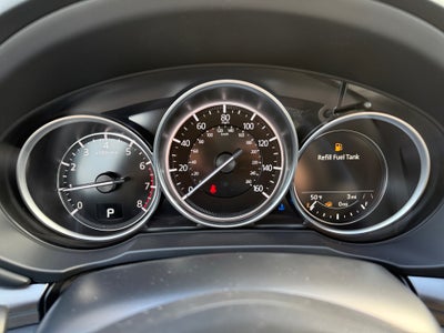 2025 Mazda Mazda CX-5 2.5 S Select