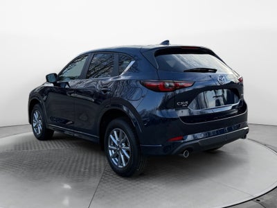 2025 Mazda Mazda CX-5 2.5 S Select