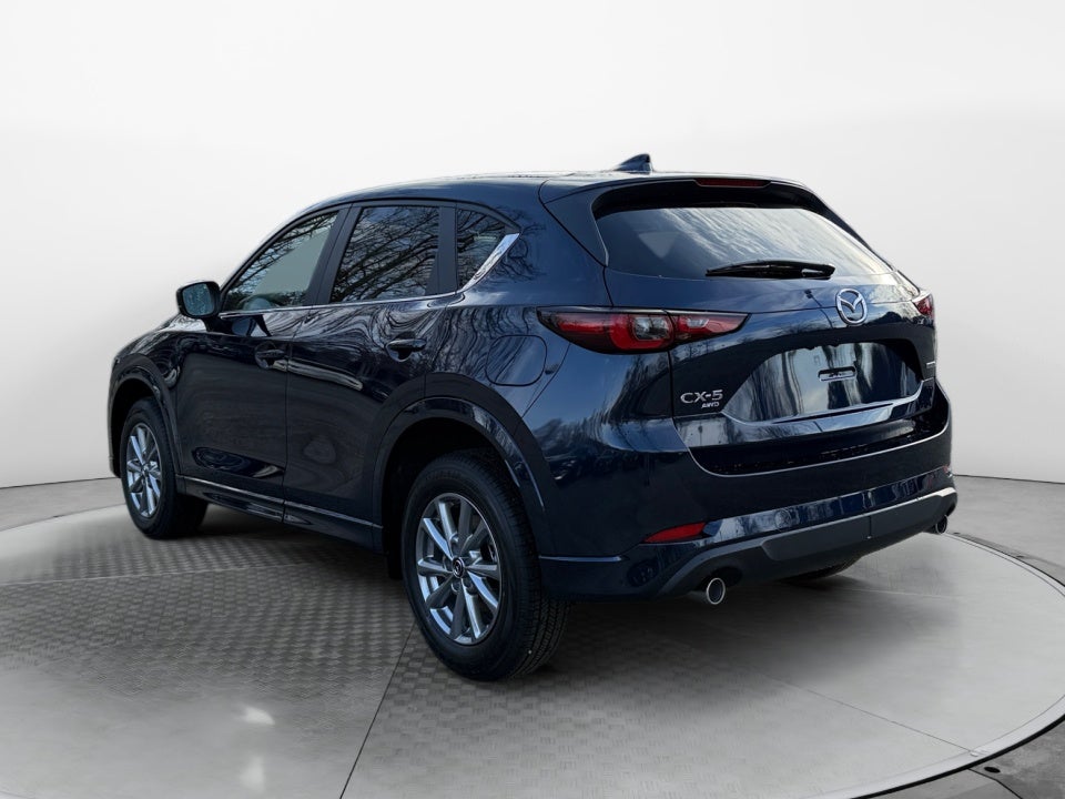 2025 Mazda Mazda CX-5 2.5 S Select