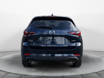 2025 Mazda Mazda CX-5 2.5 S Select