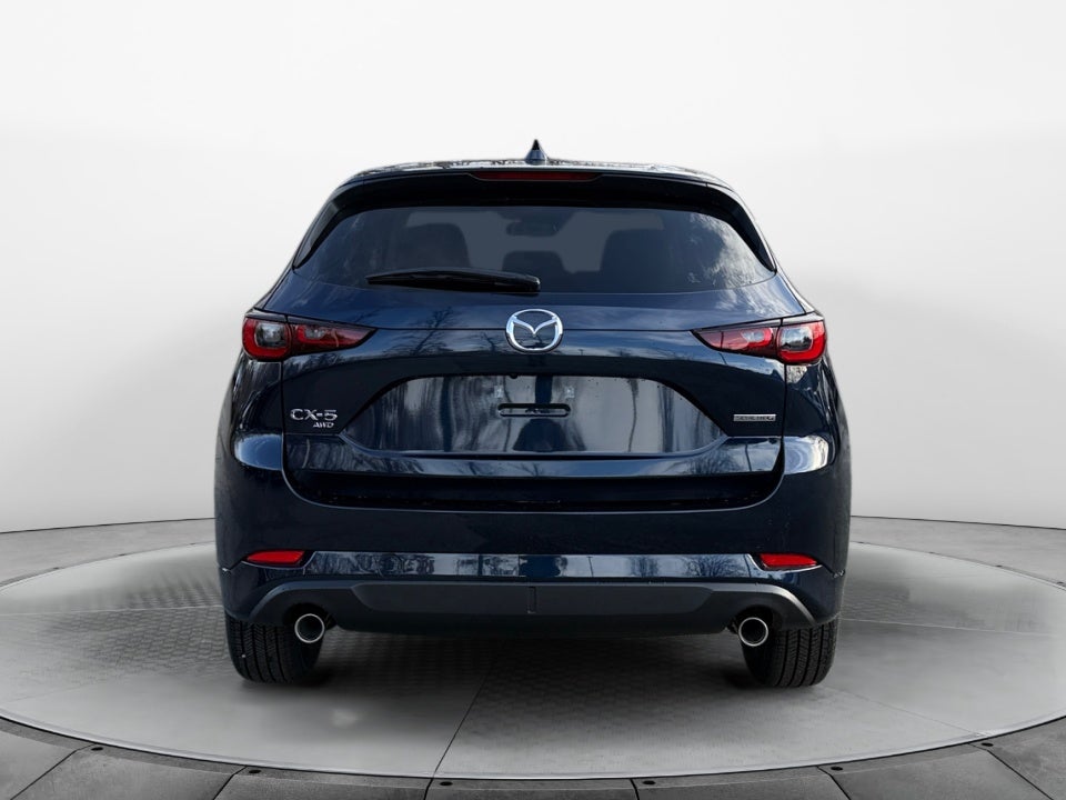 2025 Mazda Mazda CX-5 2.5 S Select