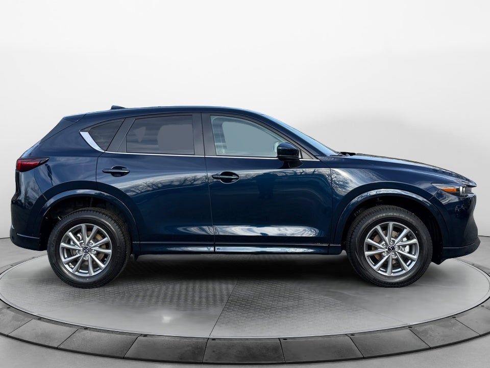 2025 Mazda Mazda CX-5 2.5 S Select
